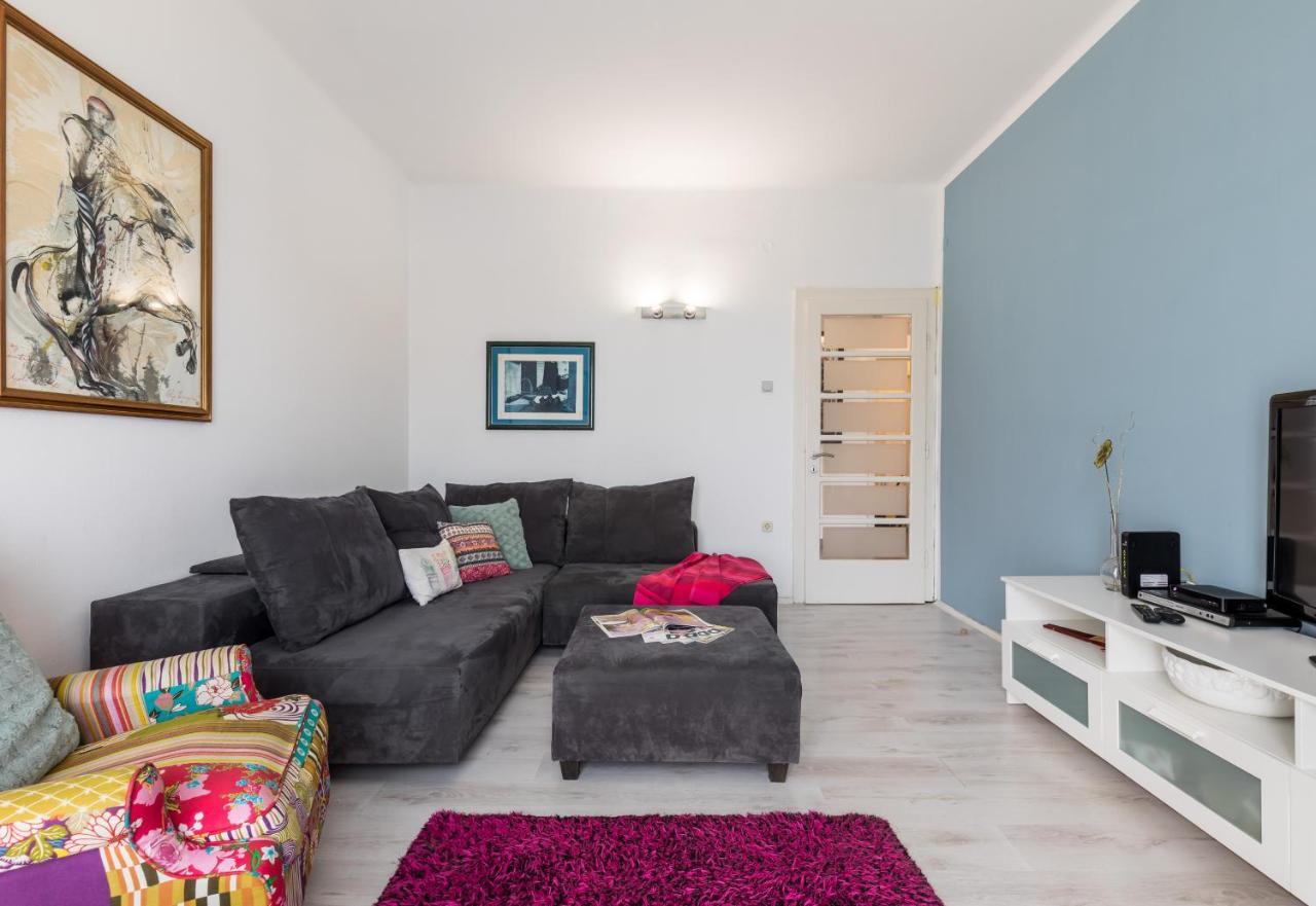 Apartman Andra سبليت المظهر الخارجي الصورة