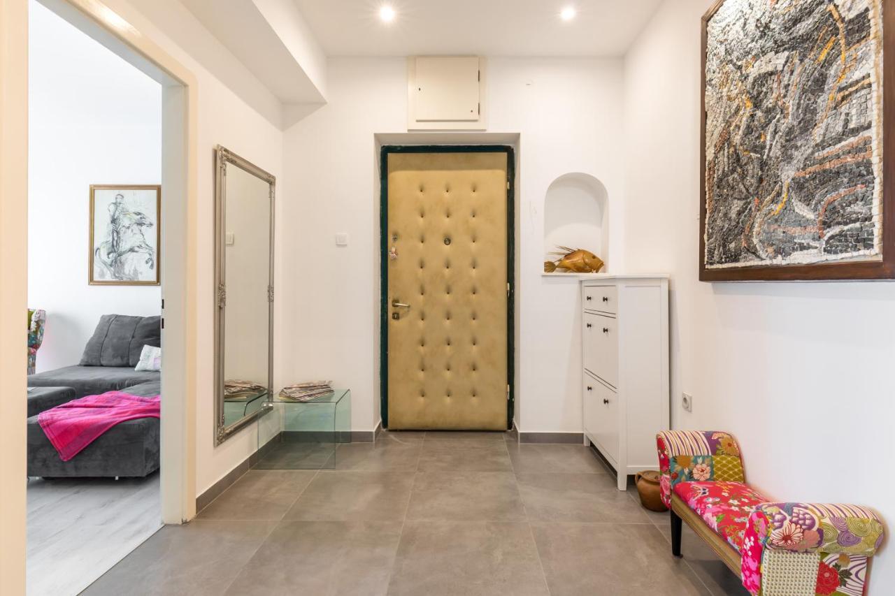 Apartman Andra سبليت المظهر الخارجي الصورة