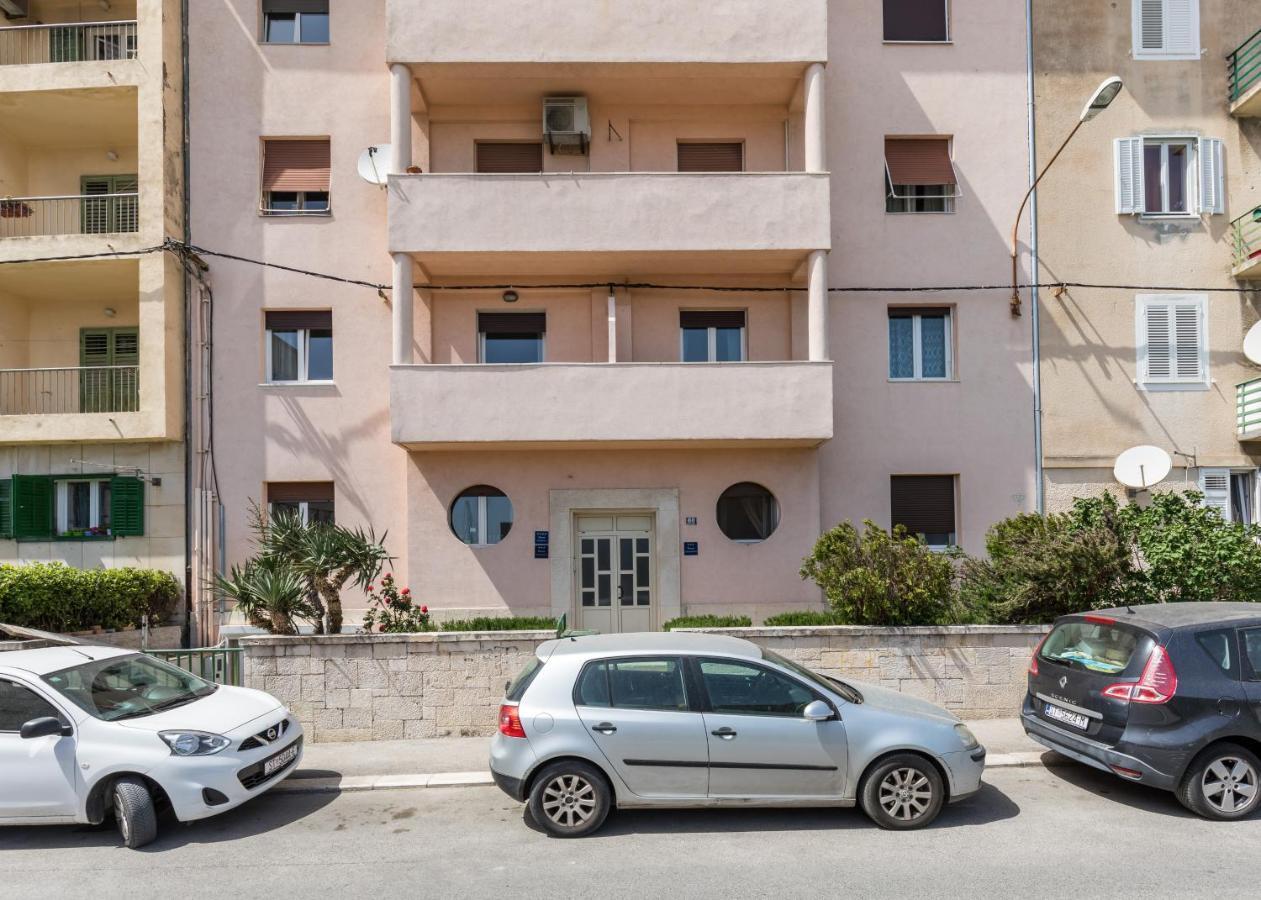 Apartman Andra سبليت المظهر الخارجي الصورة