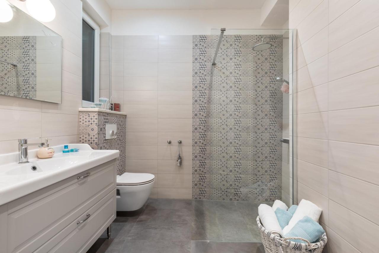 Apartman Andra سبليت المظهر الخارجي الصورة