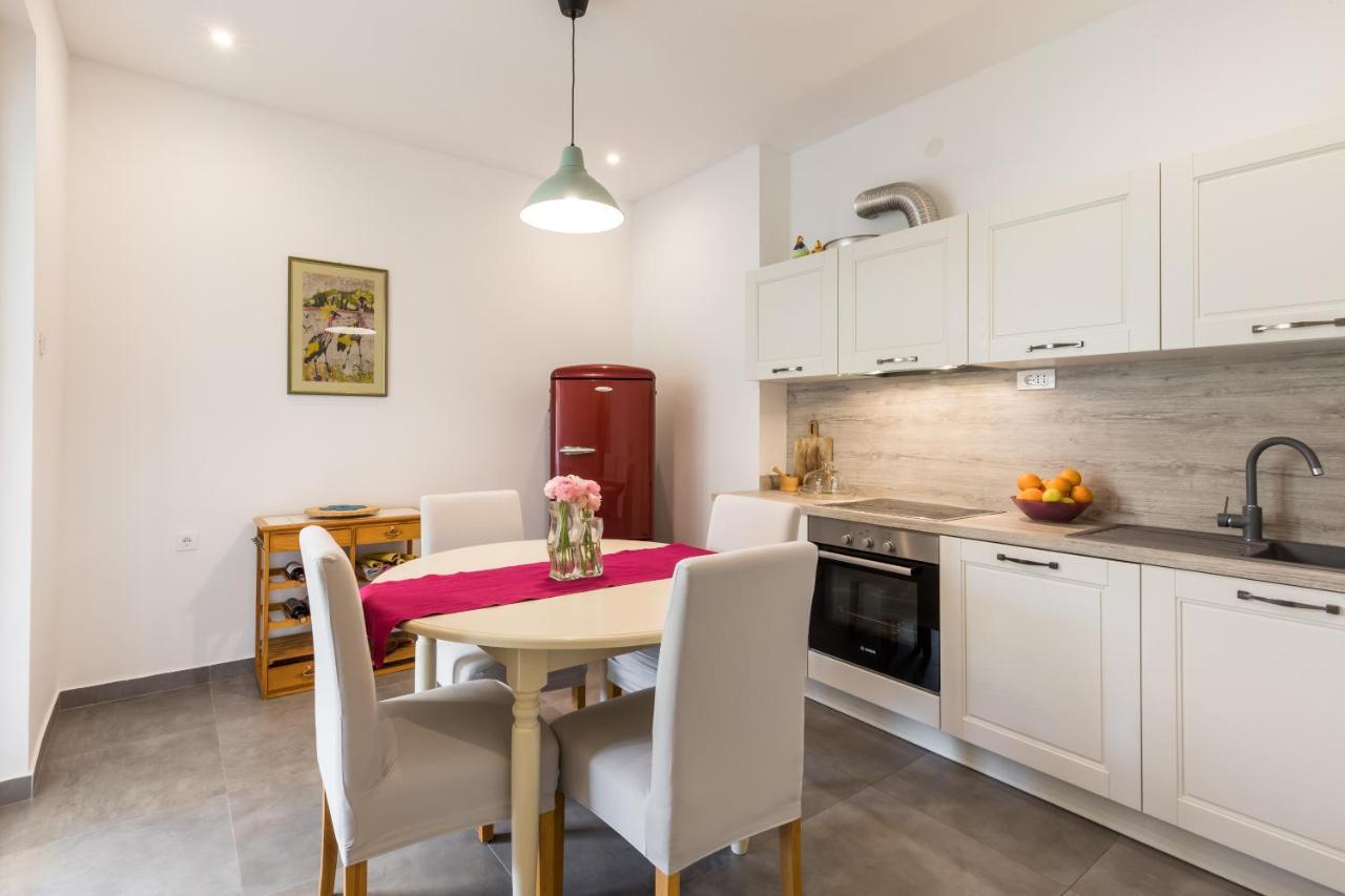 Apartman Andra سبليت المظهر الخارجي الصورة