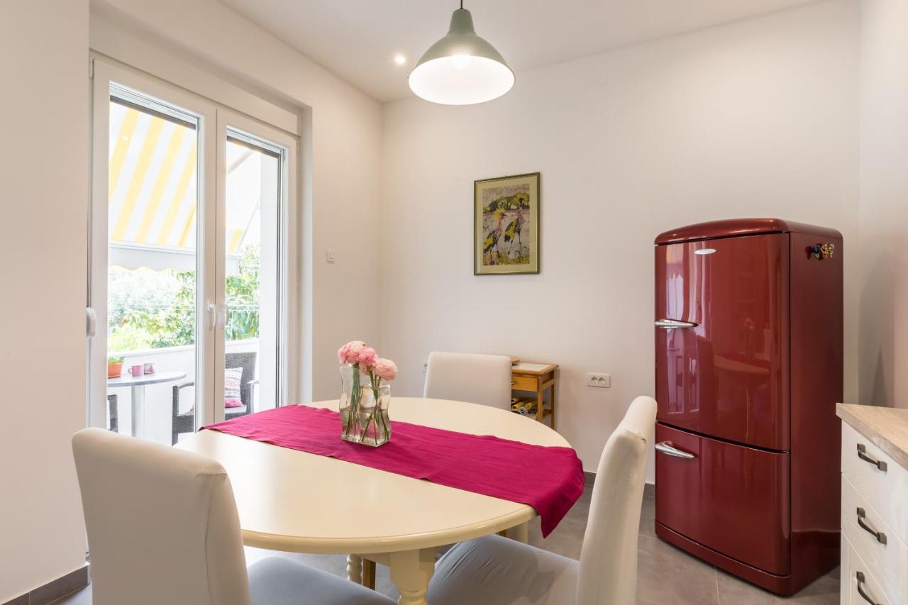 Apartman Andra سبليت المظهر الخارجي الصورة